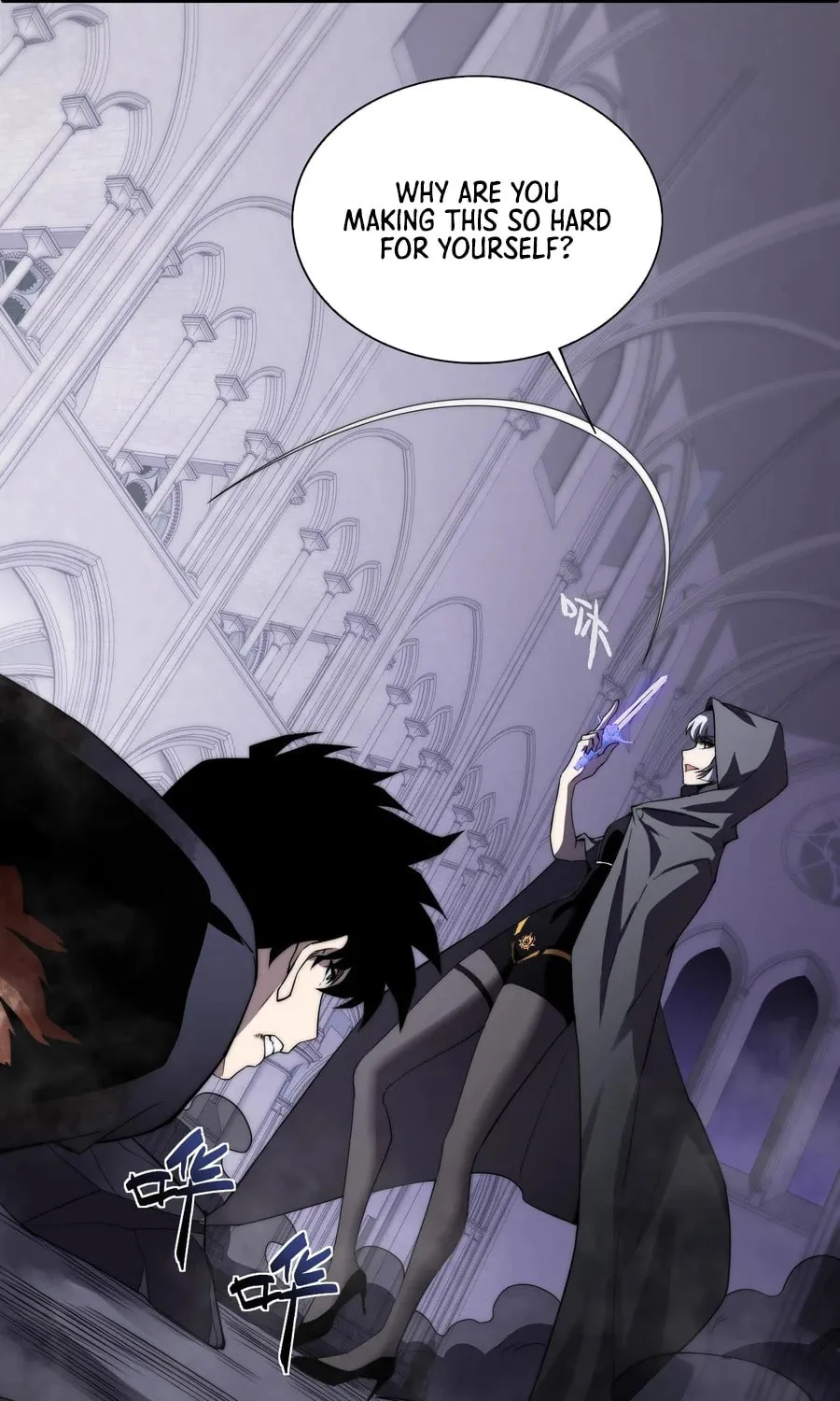 Maxed Strength Necromancer Chapter 53 page 68 - 