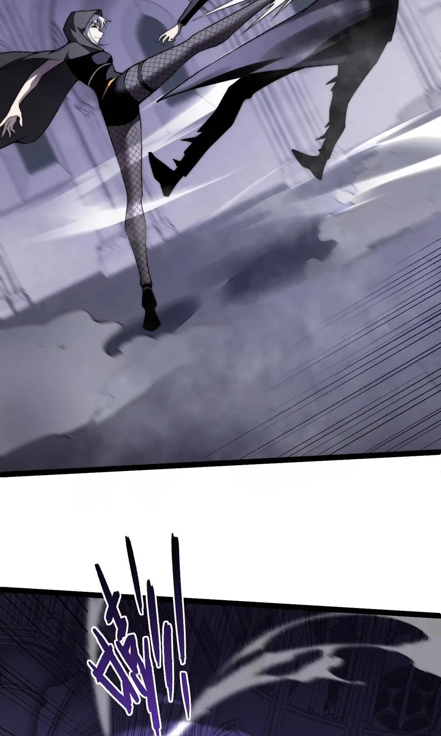 Maxed Strength Necromancer Chapter 53 page 70 - 