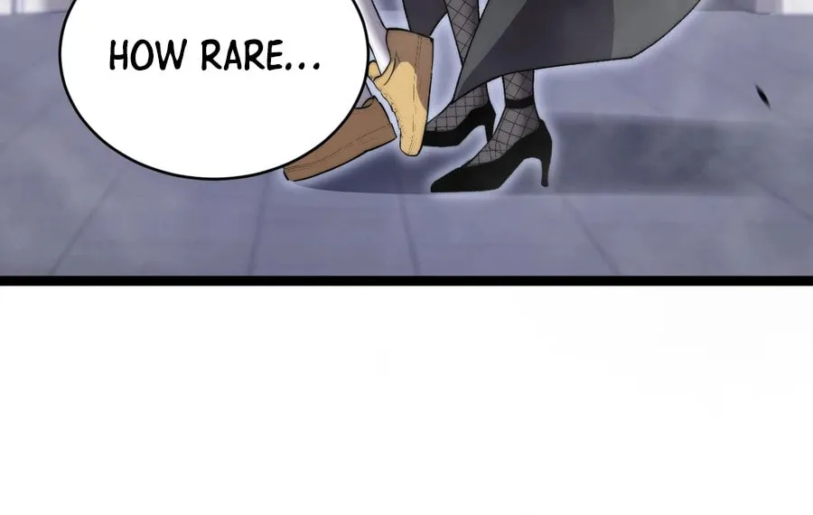 Maxed Strength Necromancer Chapter 53 page 8 - 