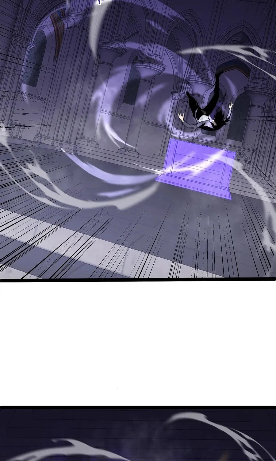Maxed Strength Necromancer Chapter 53 page 71 - 