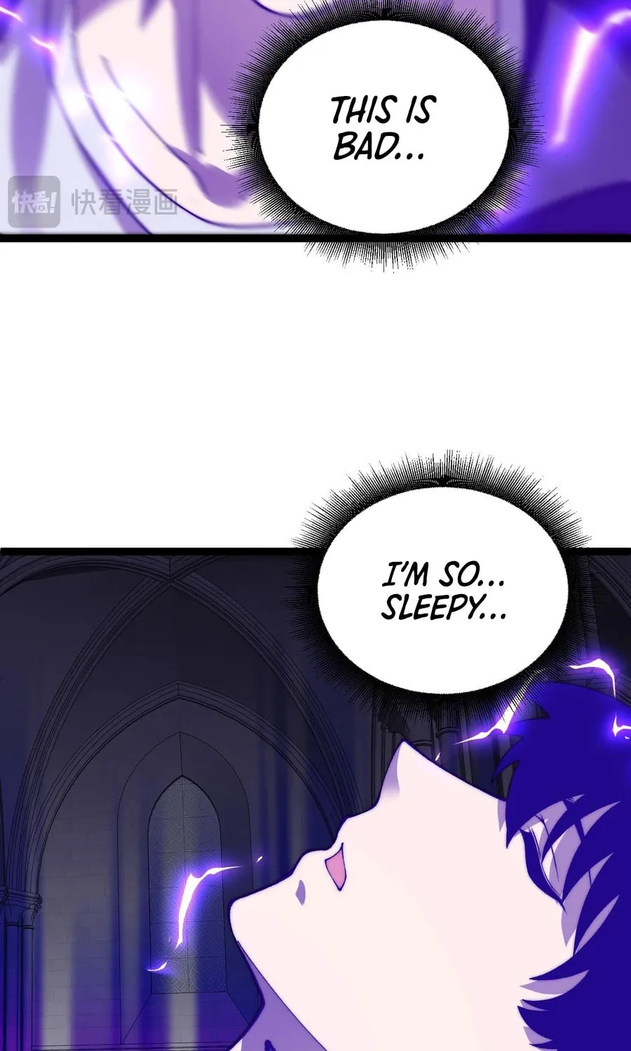 Maxed Strength Necromancer Chapter 53 page 74 - 