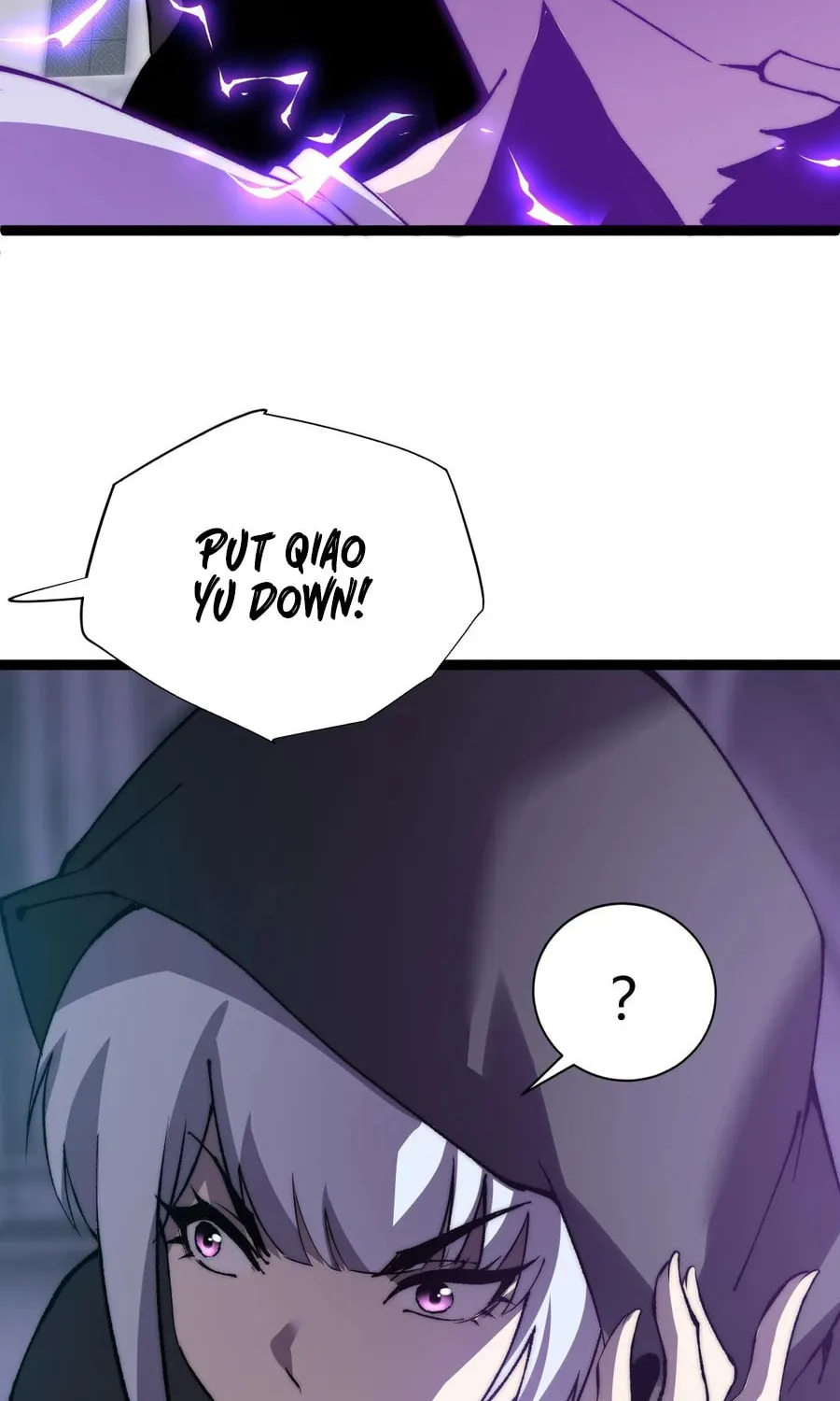 Maxed Strength Necromancer Chapter 53 page 77 - 