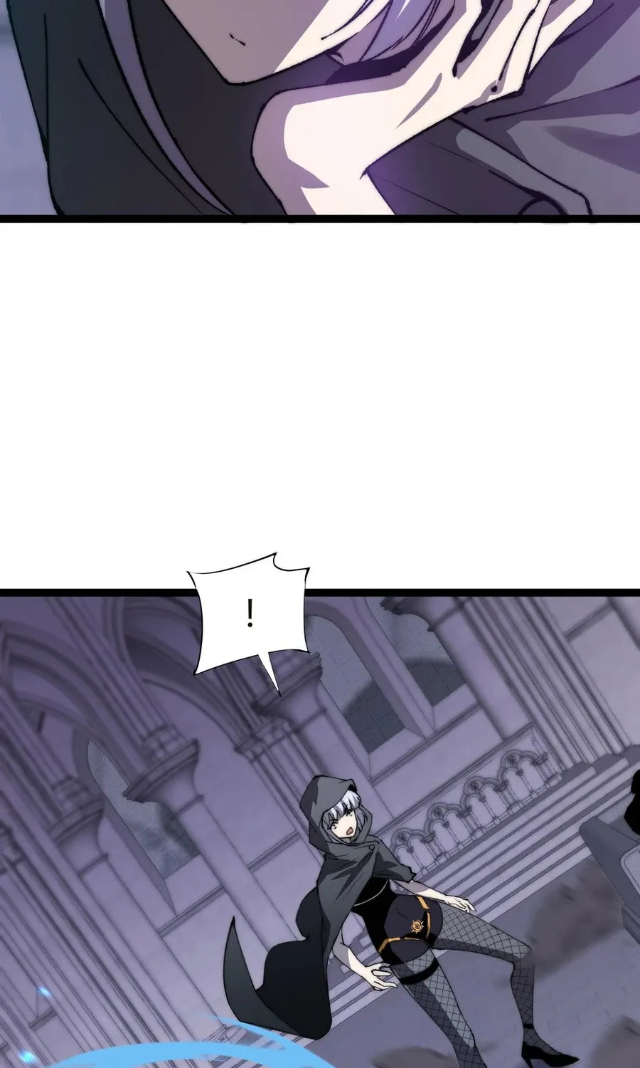 Maxed Strength Necromancer Chapter 53 page 78 - 