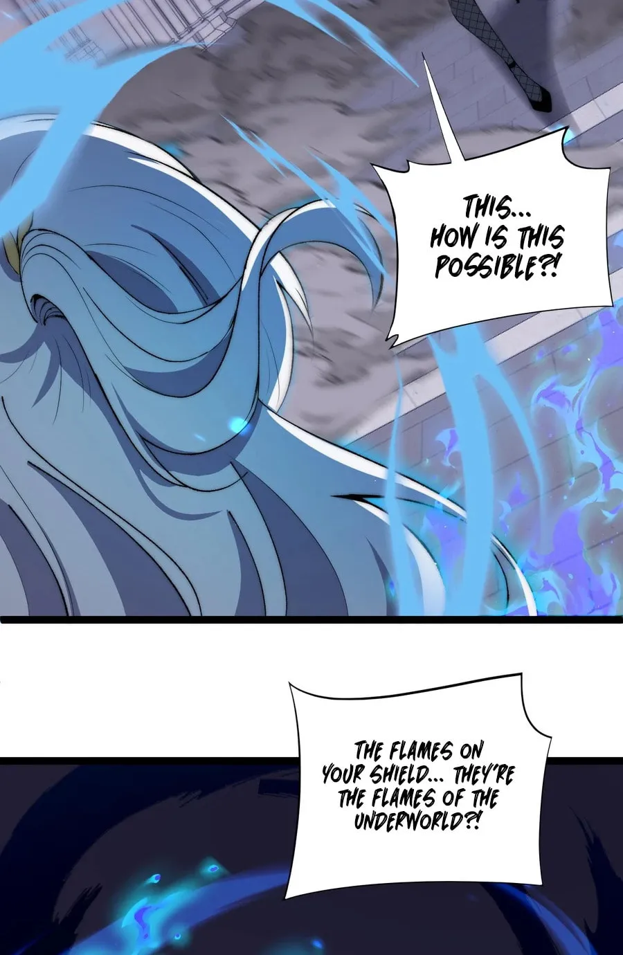 Maxed Strength Necromancer Chapter 53 page 79 - 