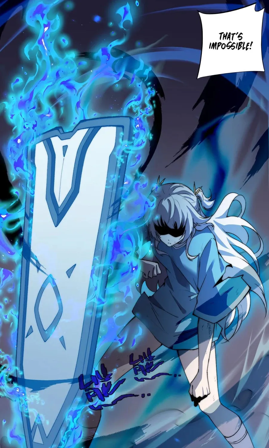 Maxed Strength Necromancer Chapter 53 page 80 - 