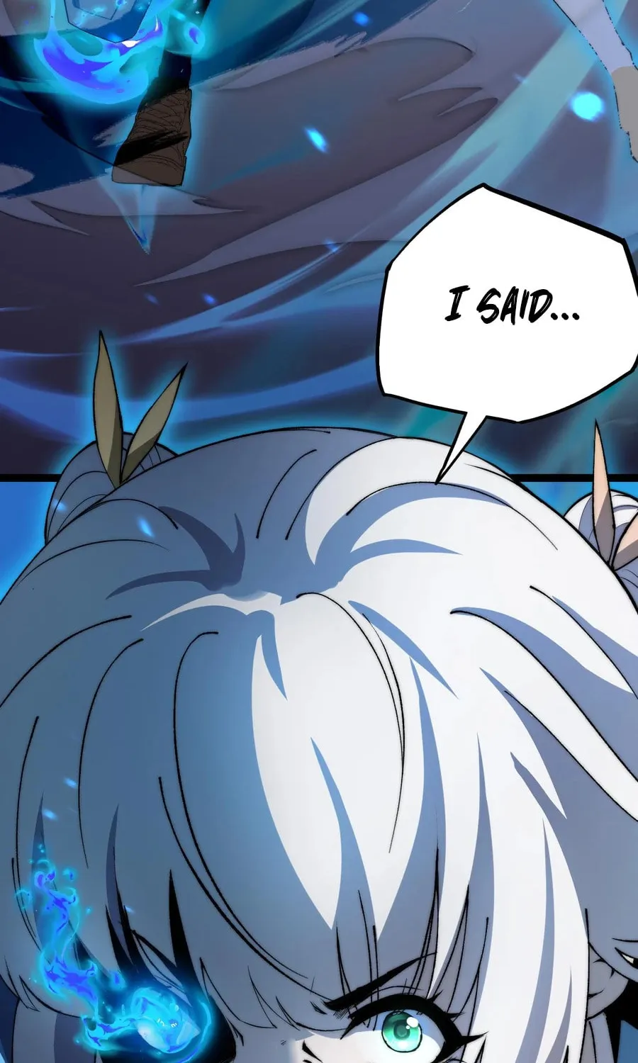Maxed Strength Necromancer Chapter 53 page 81 - 