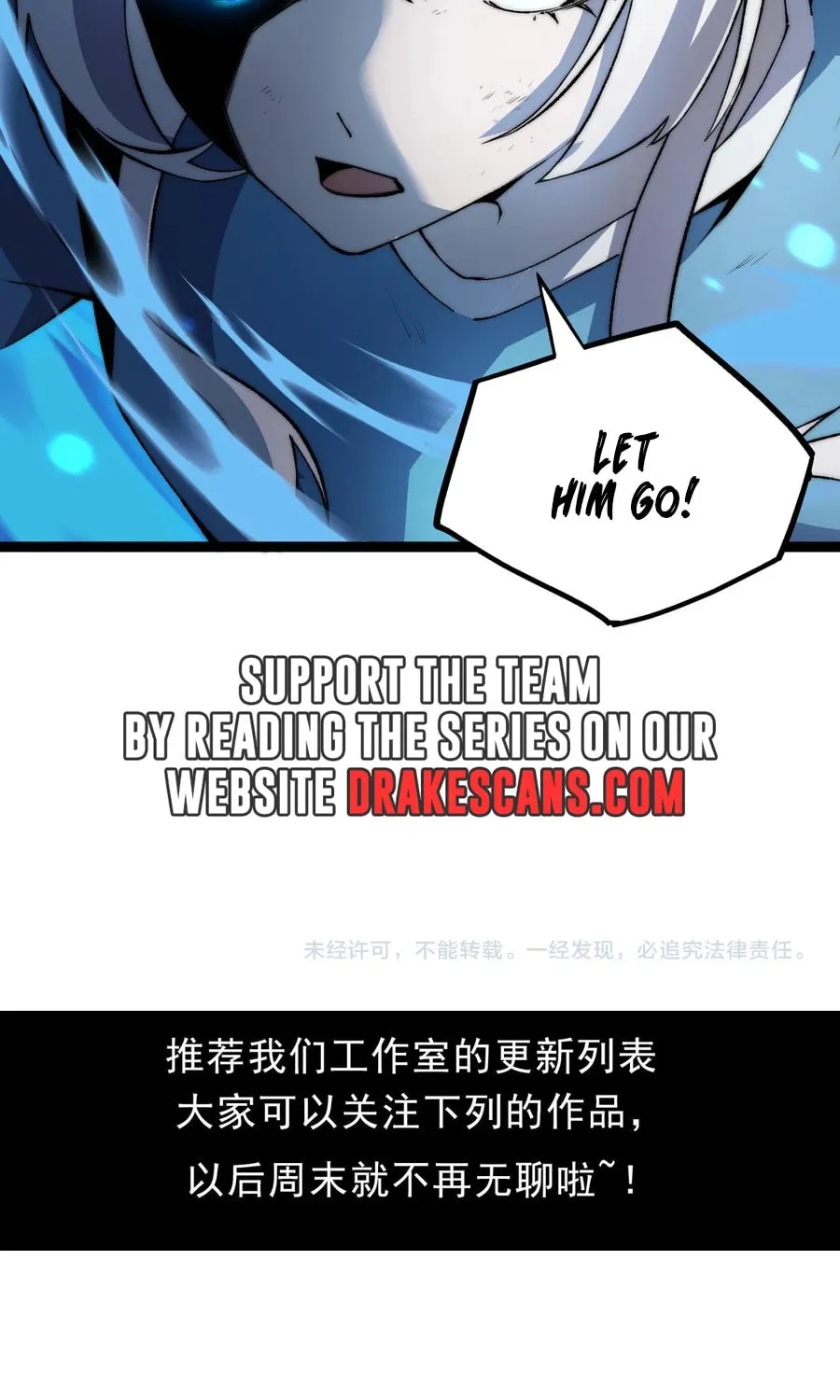 Maxed Strength Necromancer Chapter 53 page 82 - 