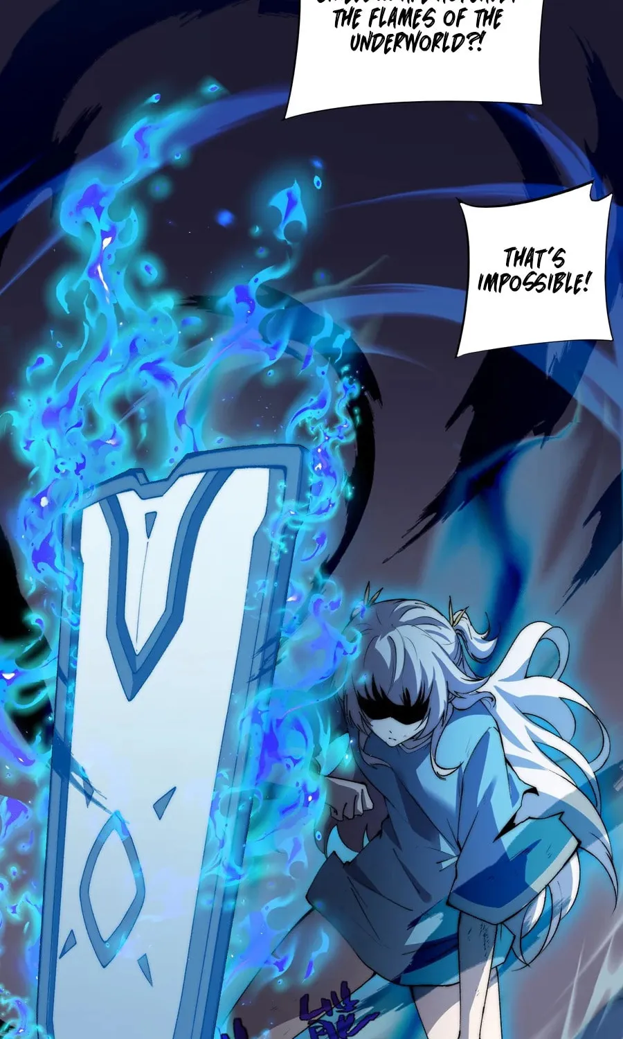Maxed Strength Necromancer Chapter 54 page 2 - 