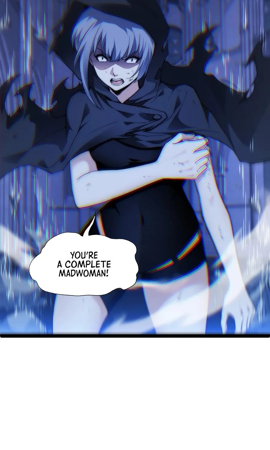 Maxed Strength Necromancer Chapter 54 page 18 - 