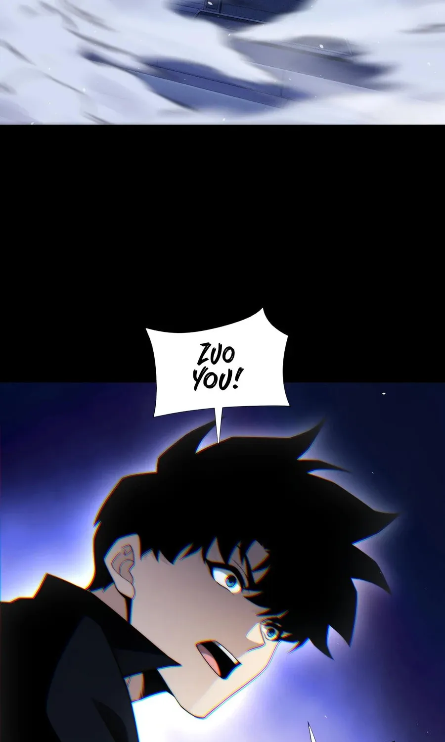 Maxed Strength Necromancer Chapter 54 page 21 - 