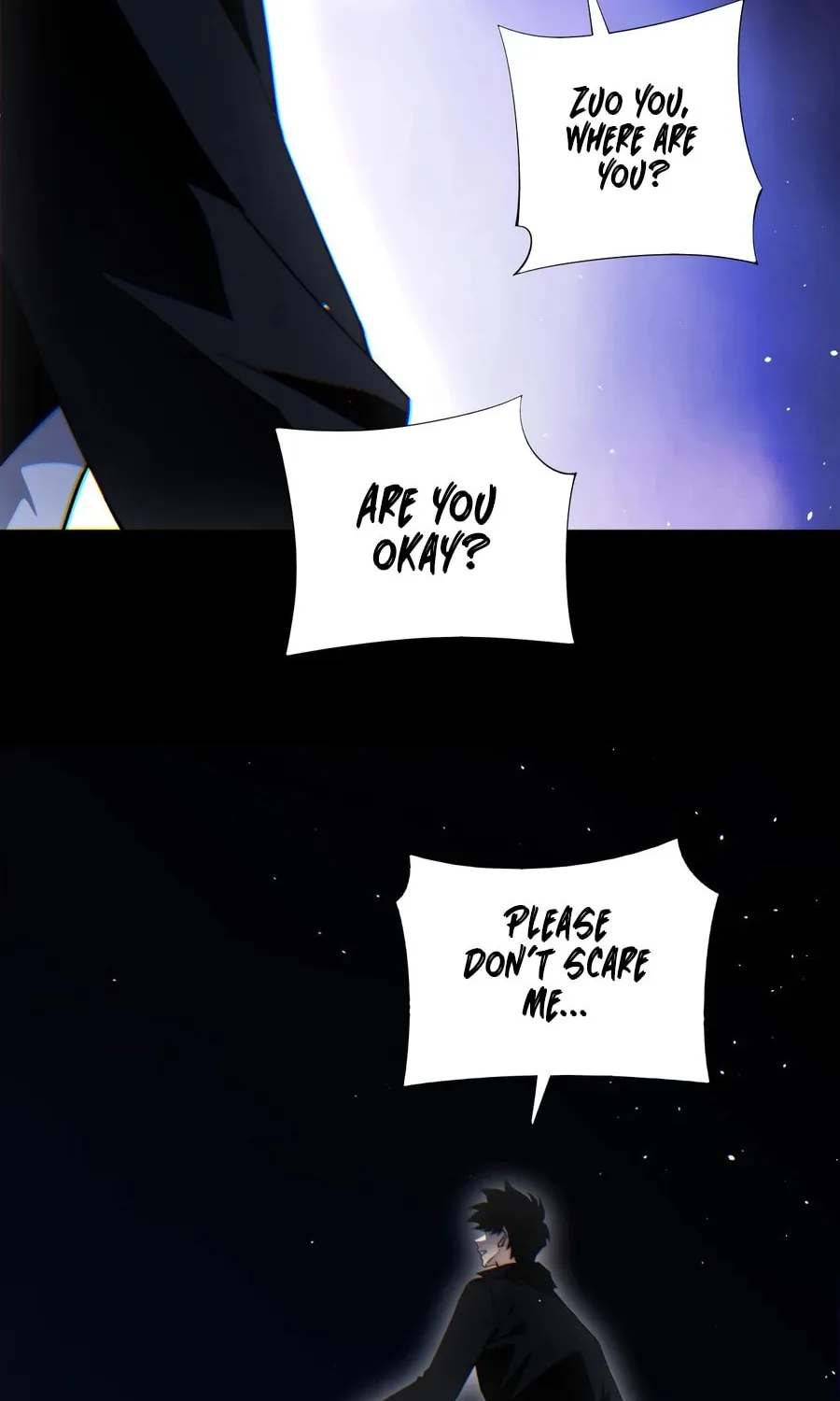 Maxed Strength Necromancer Chapter 54 page 22 - 