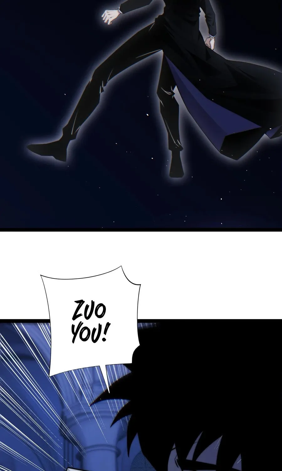 Maxed Strength Necromancer Chapter 54 page 23 - 