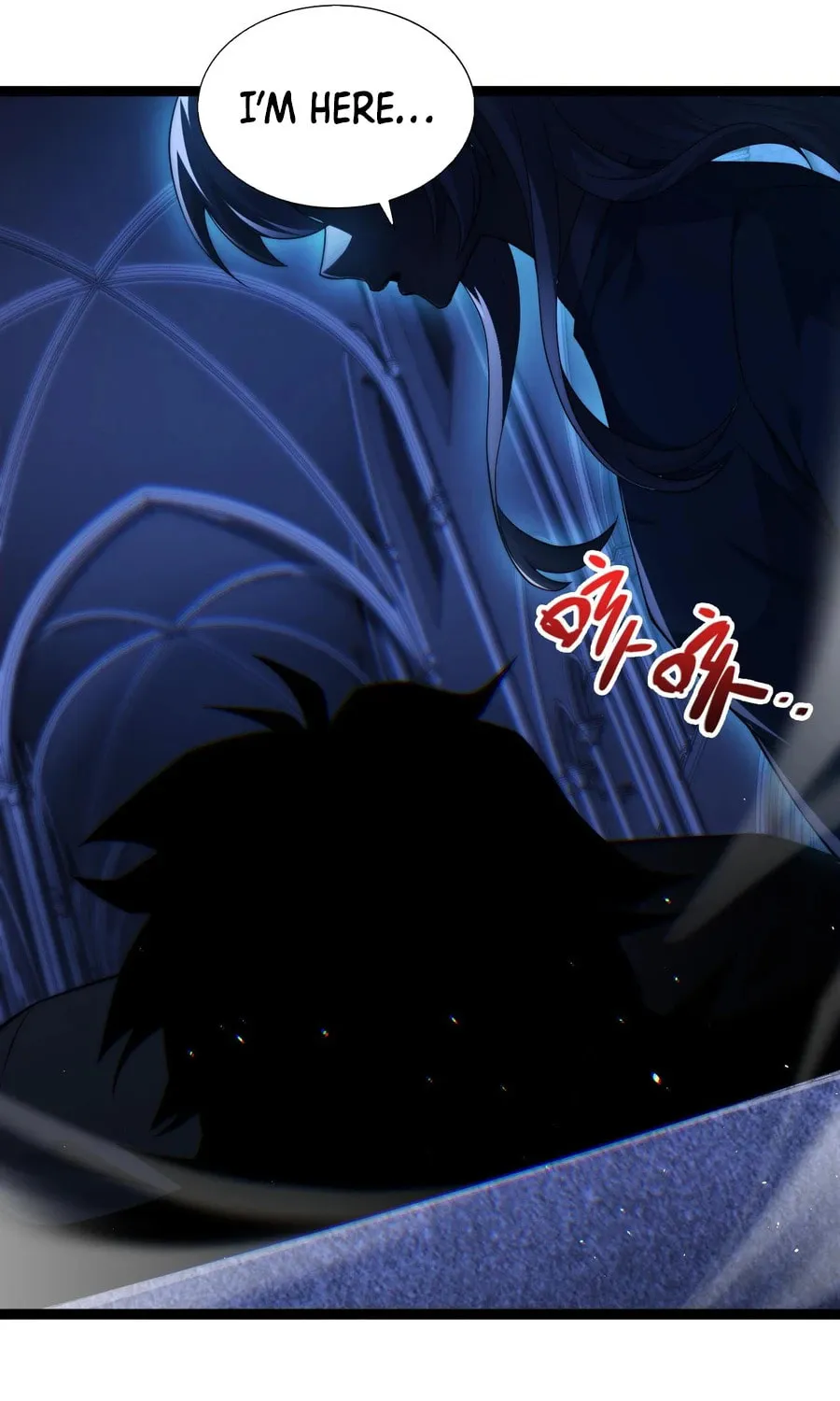 Maxed Strength Necromancer Chapter 54 page 25 - 