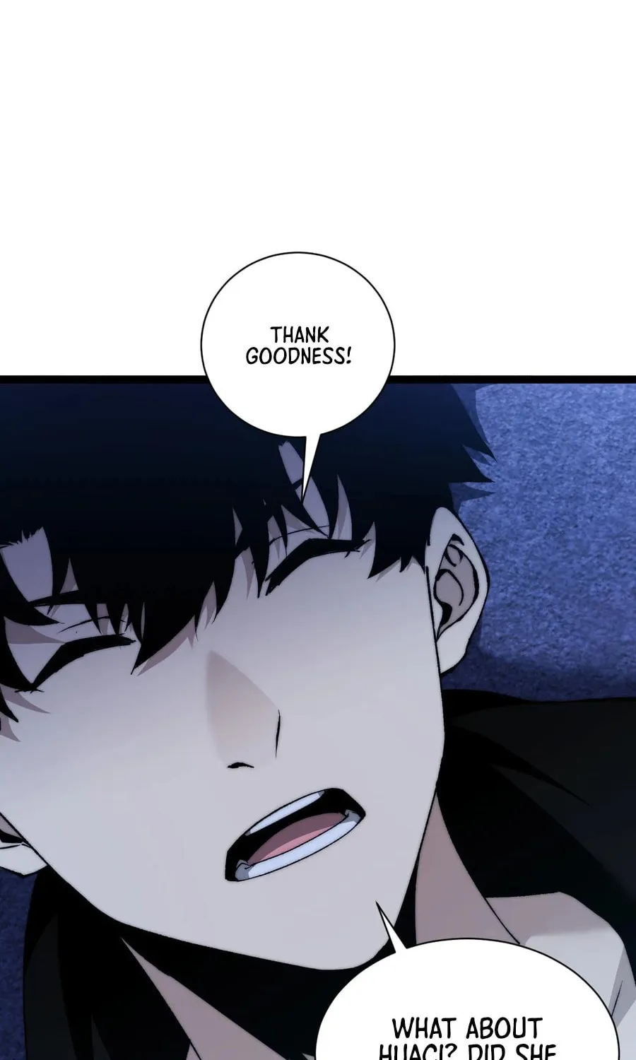 Maxed Strength Necromancer Chapter 54 page 26 - 
