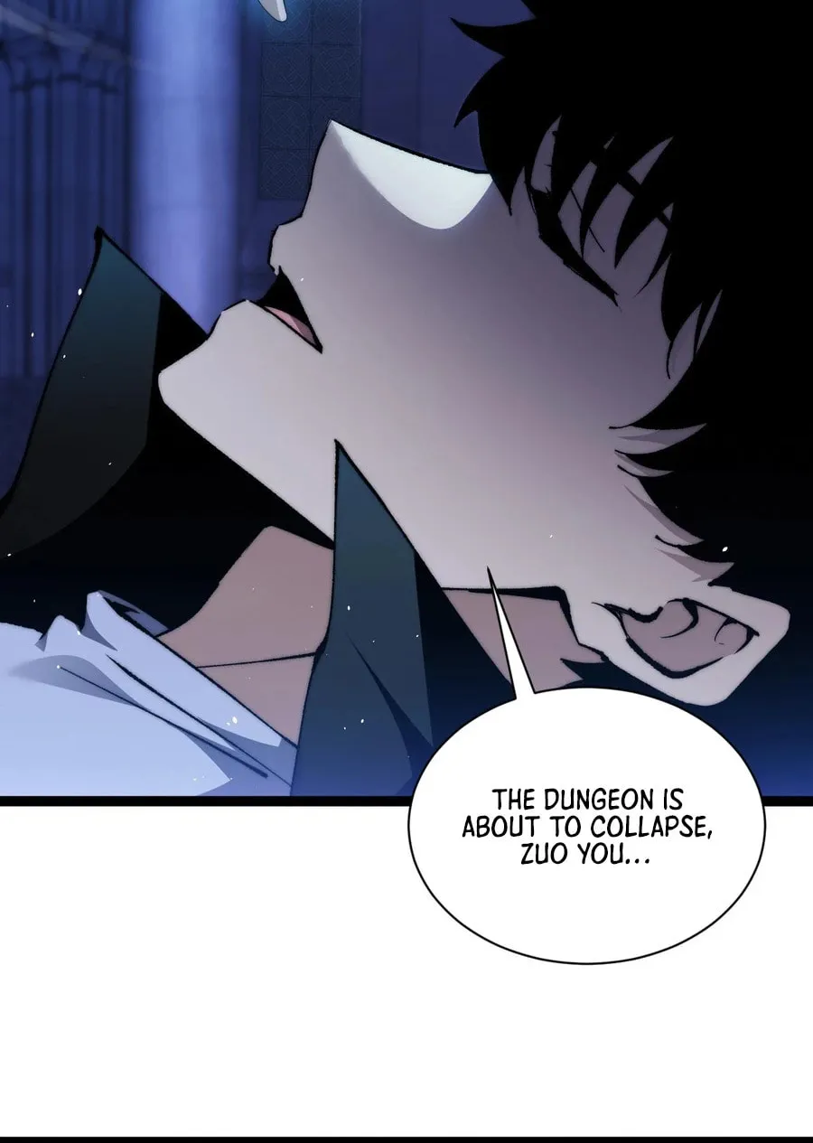 Maxed Strength Necromancer Chapter 54 page 28 - 