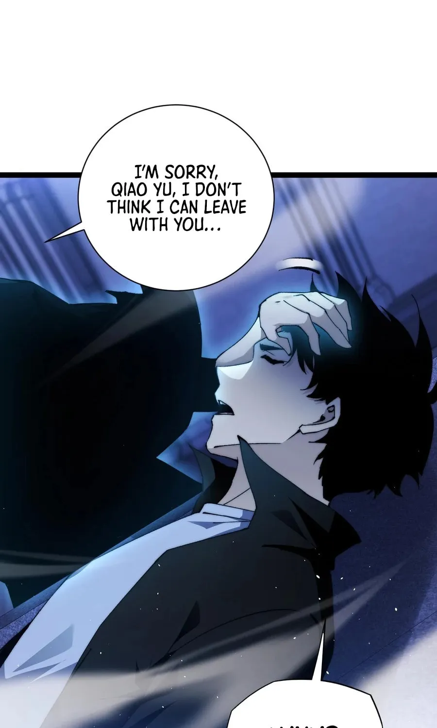 Maxed Strength Necromancer Chapter 54 page 30 - 