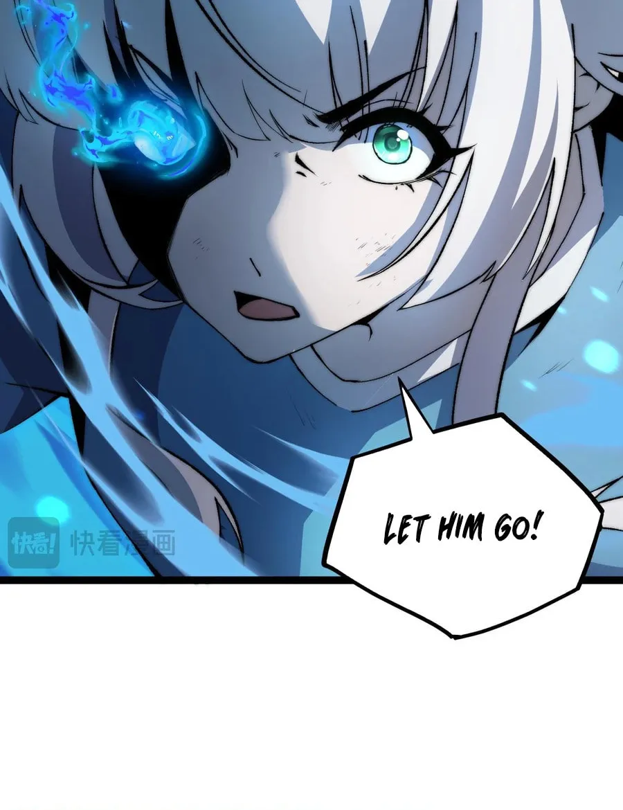 Maxed Strength Necromancer Chapter 54 page 4 - 