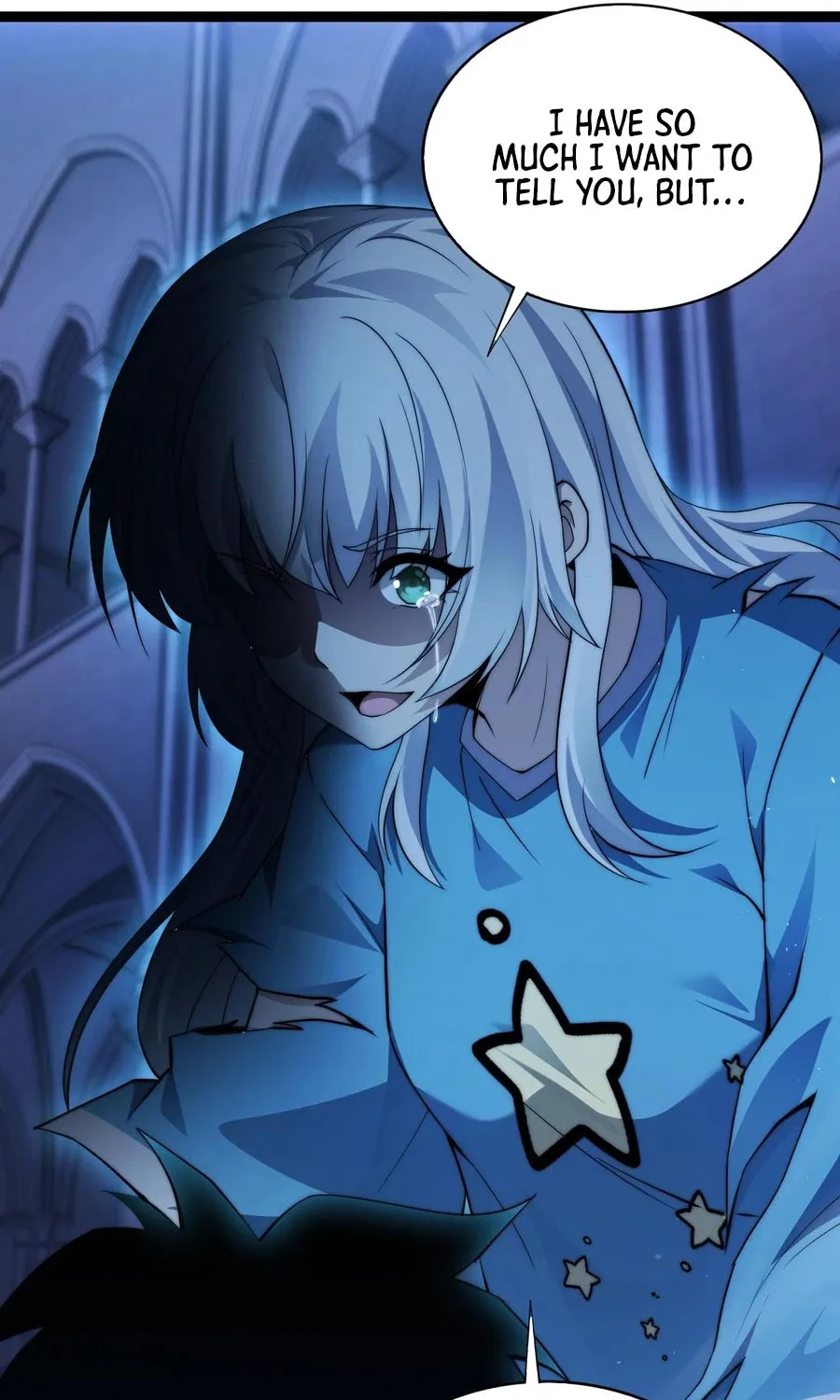 Maxed Strength Necromancer Chapter 54 page 37 - 