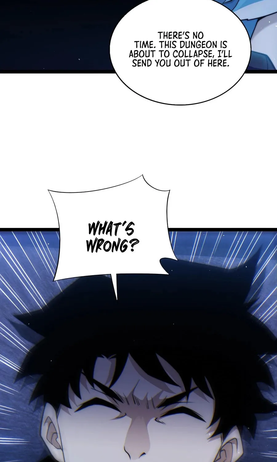 Maxed Strength Necromancer Chapter 54 page 38 - 