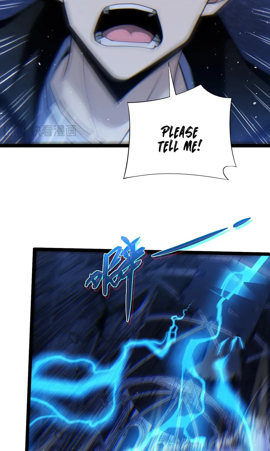 Maxed Strength Necromancer Chapter 54 page 39 - 