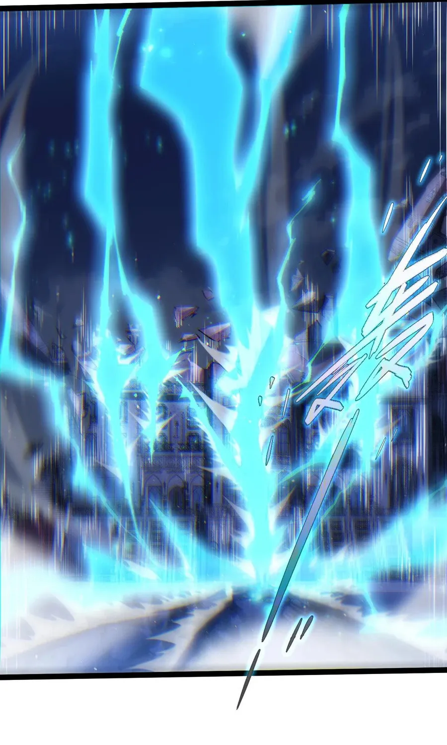 Maxed Strength Necromancer Chapter 54 page 41 - 