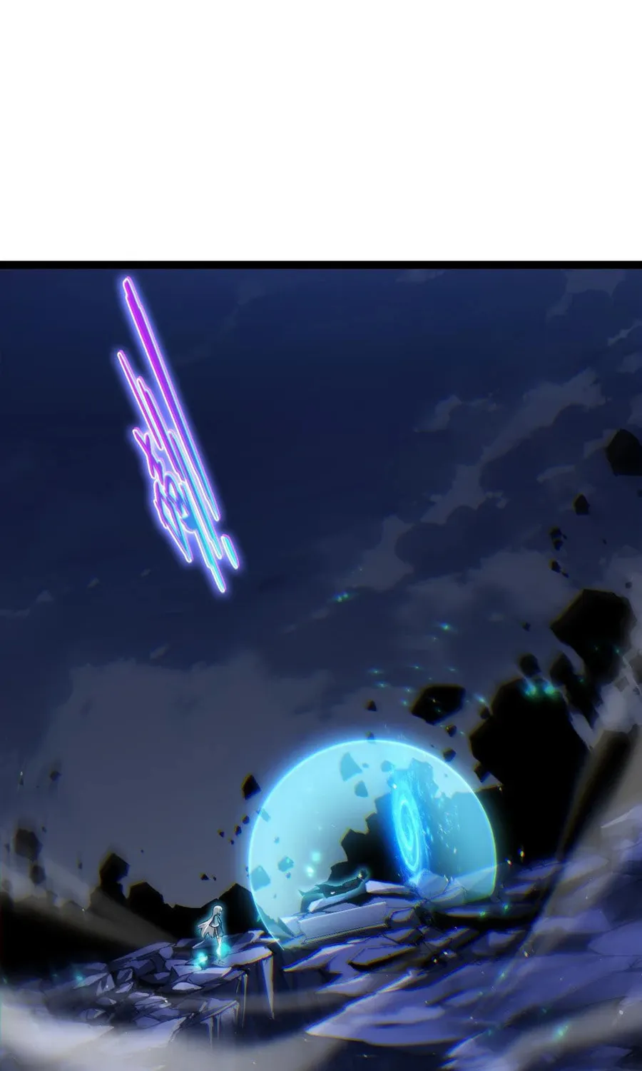 Maxed Strength Necromancer Chapter 54 page 42 - 