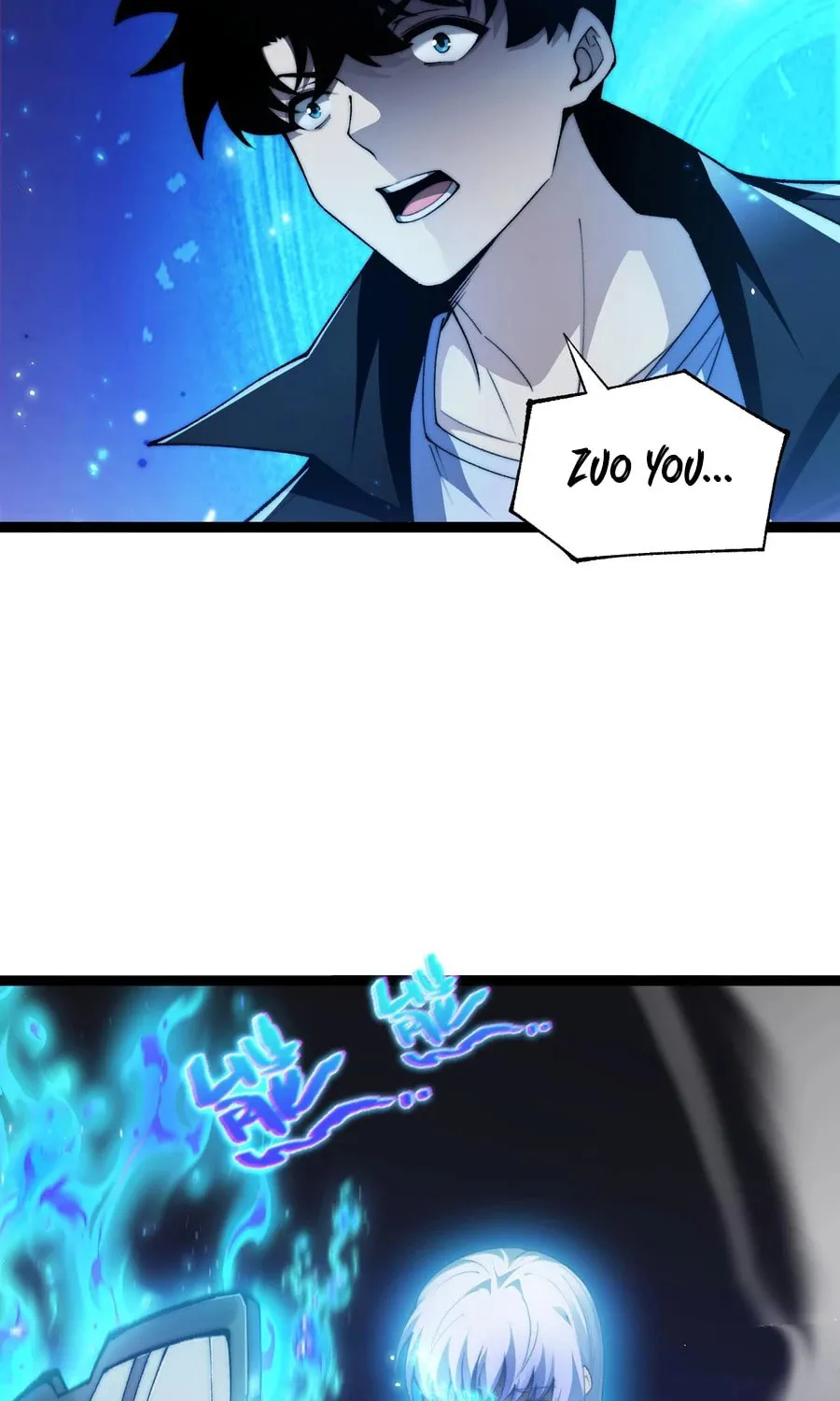Maxed Strength Necromancer Chapter 54 page 47 - 