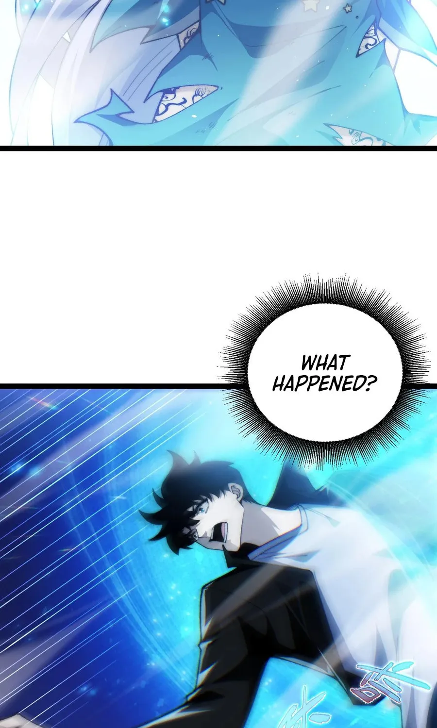 Maxed Strength Necromancer Chapter 54 page 50 - 