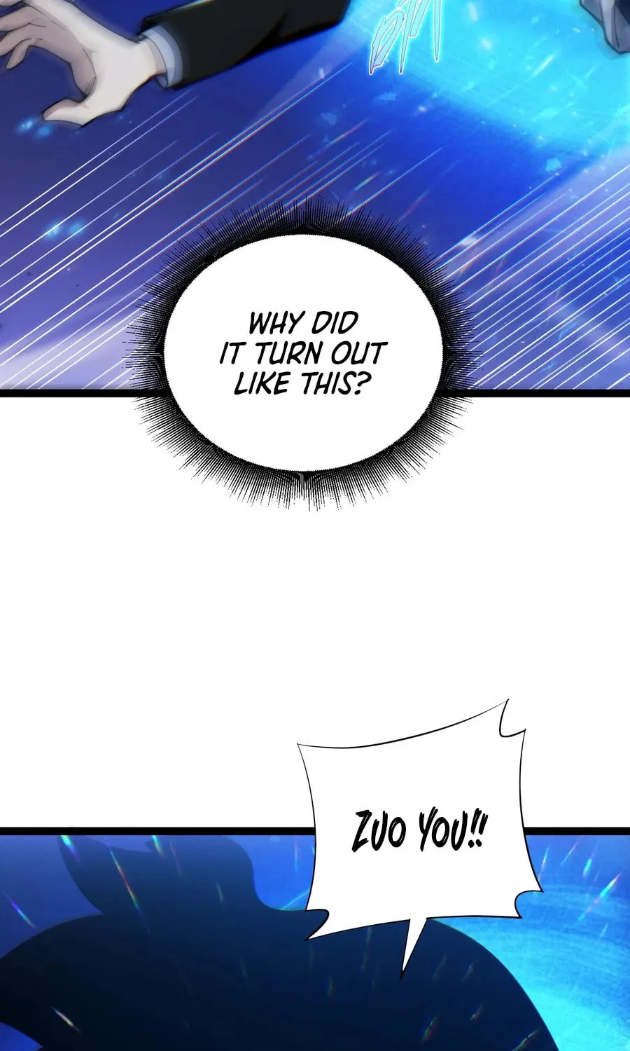 Maxed Strength Necromancer Chapter 54 page 51 - 