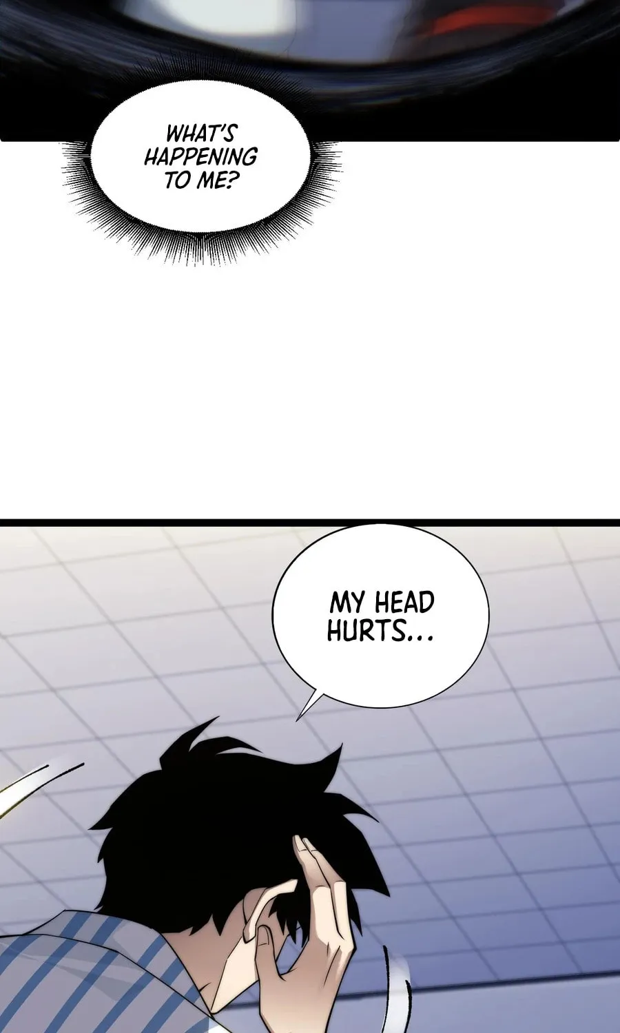 Maxed Strength Necromancer Chapter 54 page 58 - 