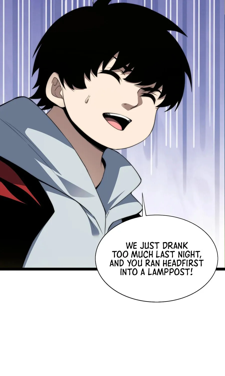 Maxed Strength Necromancer Chapter 54 page 60 - 