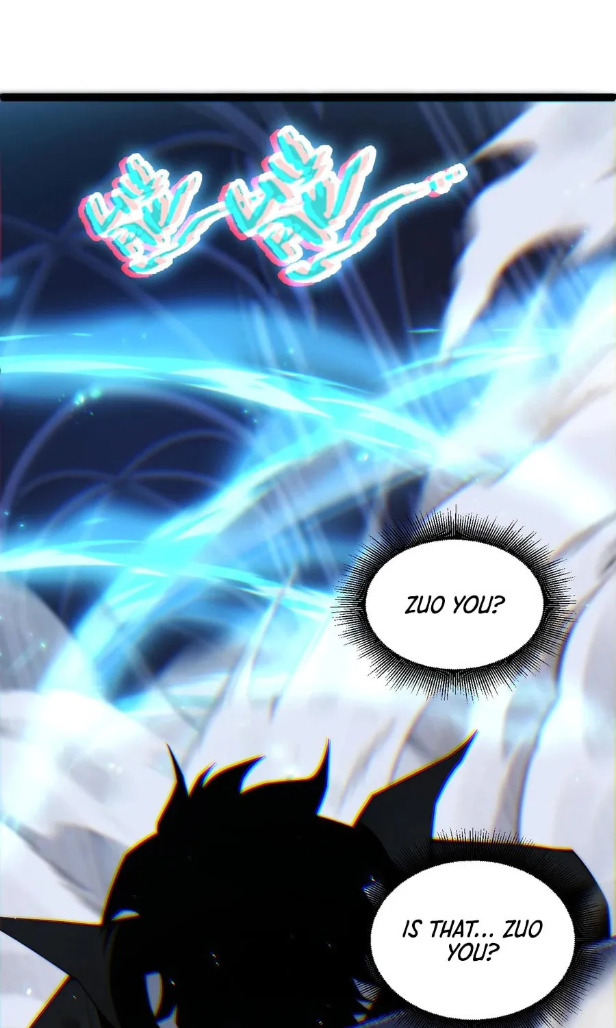 Maxed Strength Necromancer Chapter 54 page 7 - 