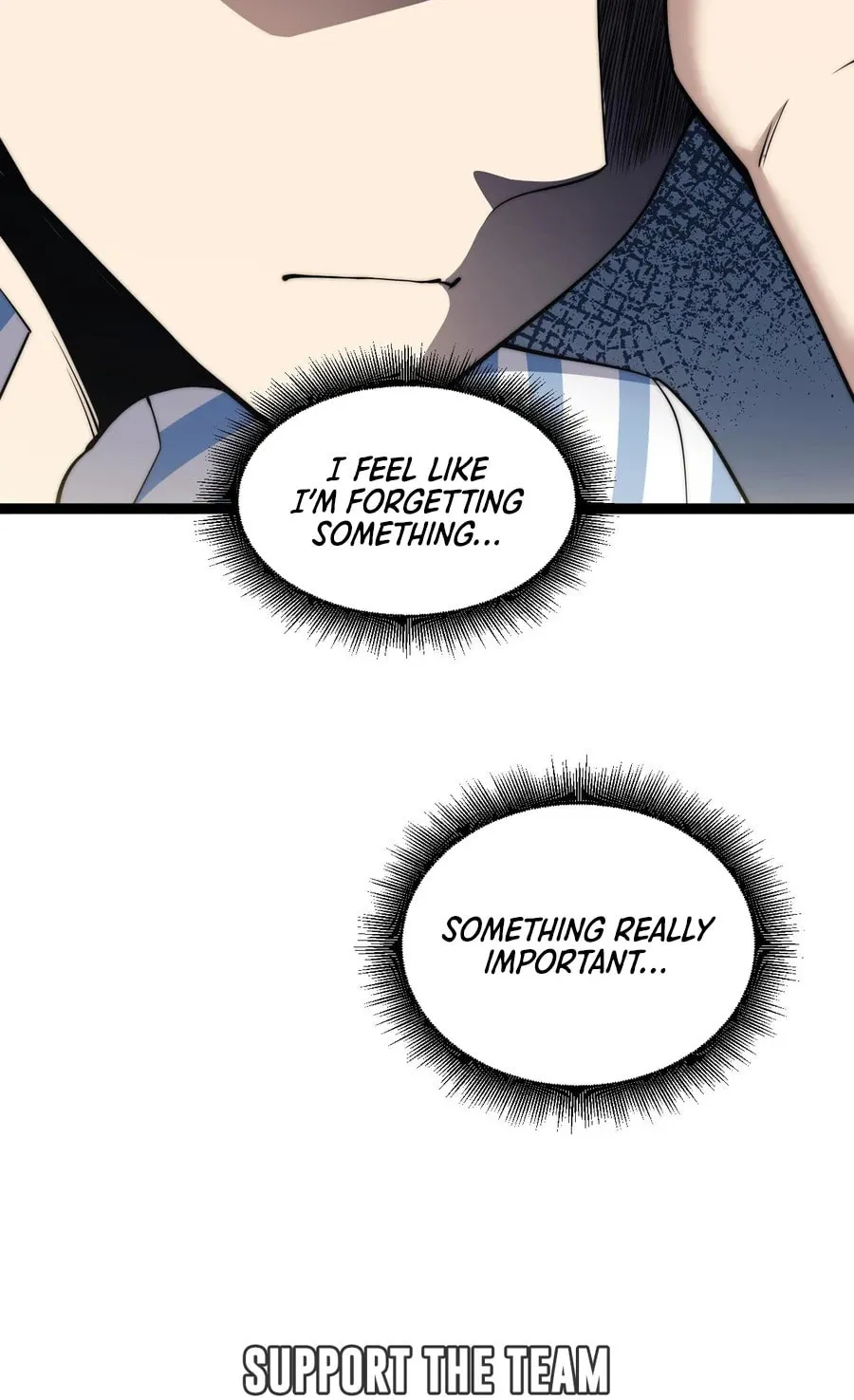 Maxed Strength Necromancer Chapter 54 page 64 - 