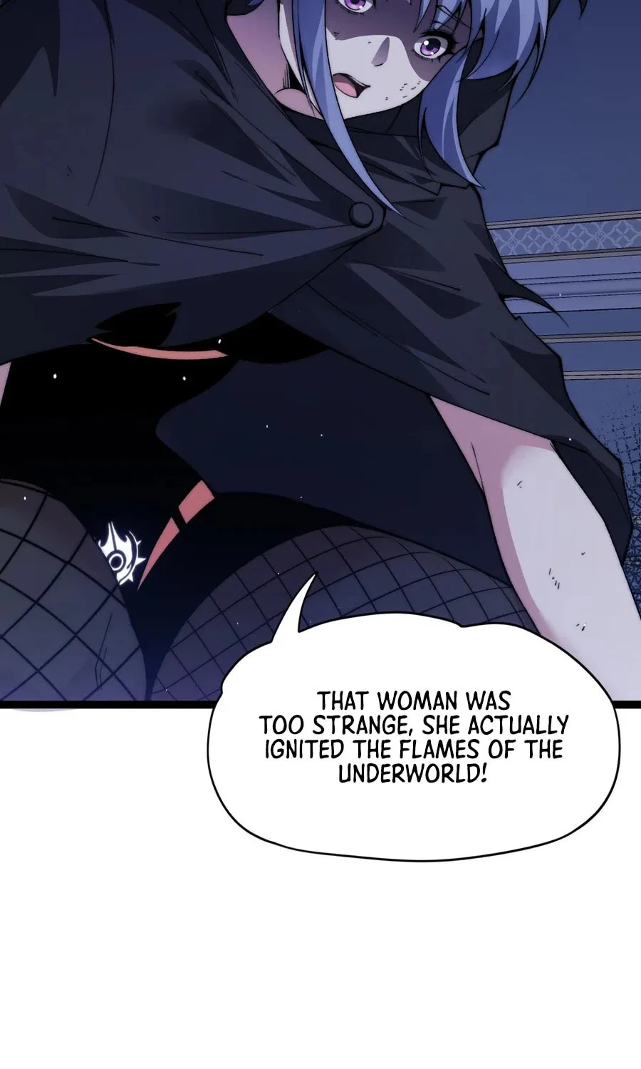 Maxed Strength Necromancer Chapter 54 page 68 - 