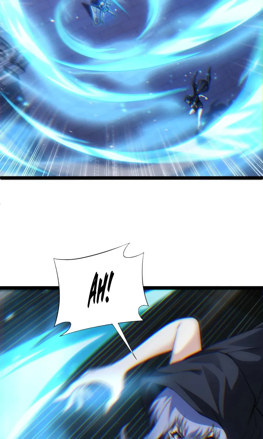 Maxed Strength Necromancer Chapter 54 page 10 - 