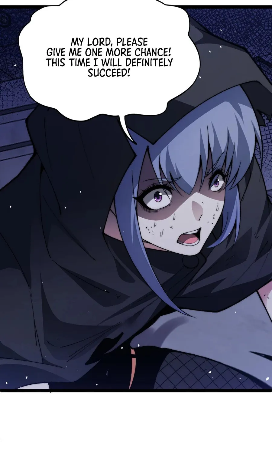 Maxed Strength Necromancer Chapter 55 page 2 - 