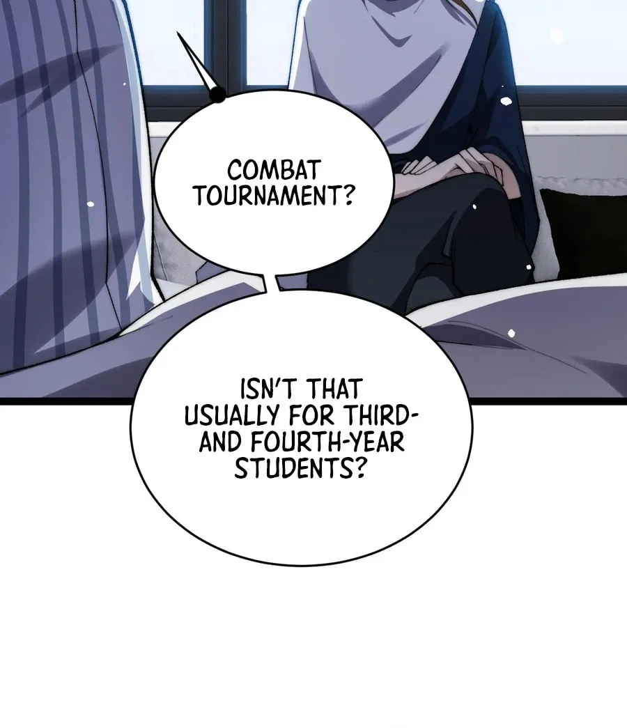 Maxed Strength Necromancer Chapter 55 page 15 - 
