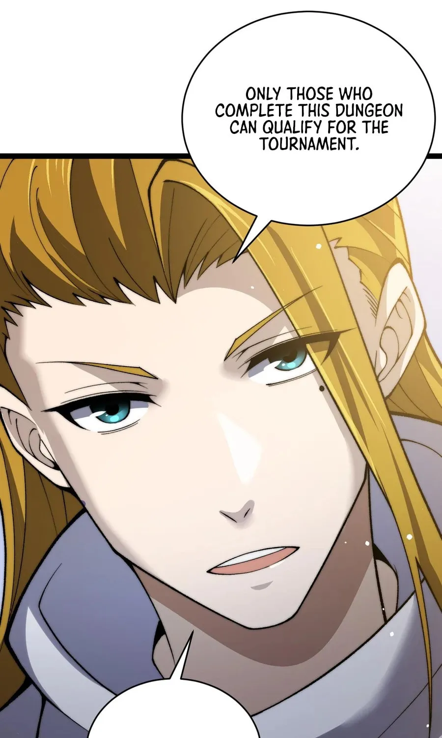 Maxed Strength Necromancer Chapter 55 page 21 - 
