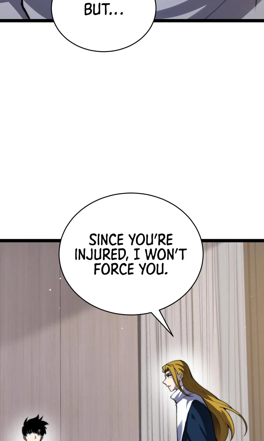 Maxed Strength Necromancer Chapter 55 page 22 - 