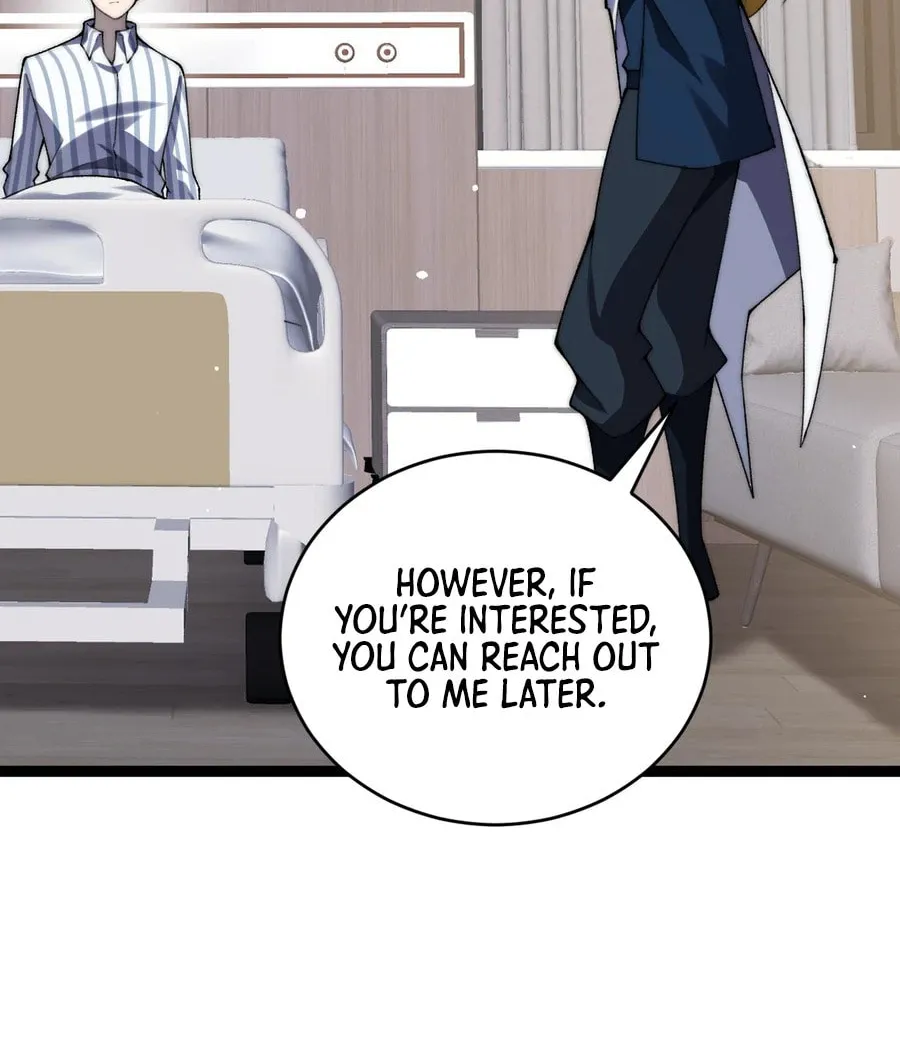 Maxed Strength Necromancer Chapter 55 page 23 - 