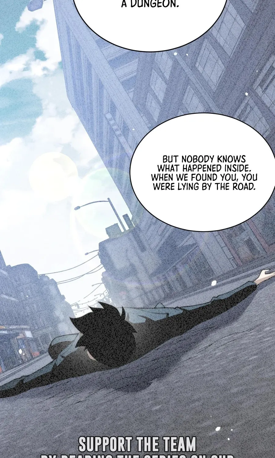 Maxed Strength Necromancer Chapter 55 page 30 - 