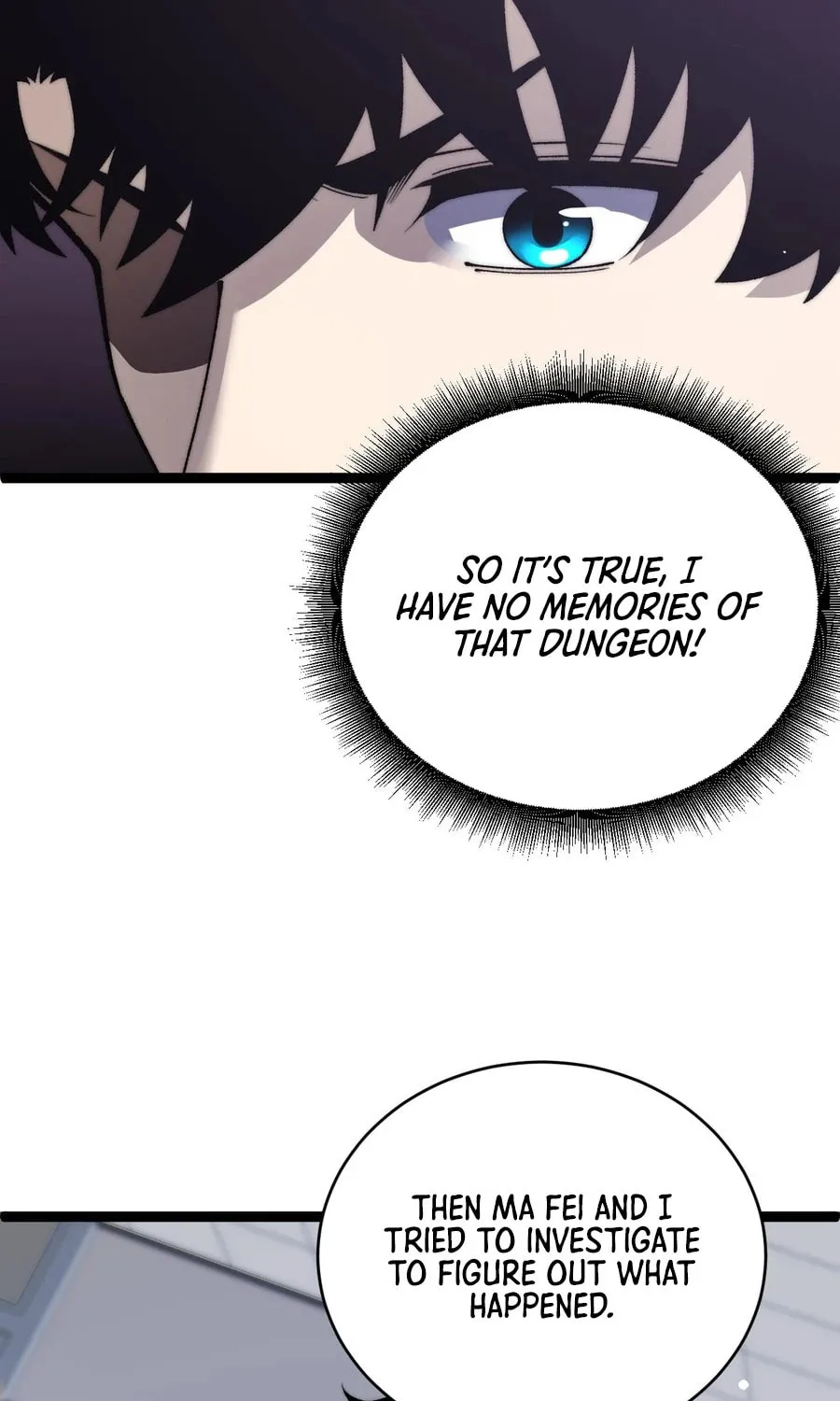 Maxed Strength Necromancer Chapter 55 page 34 - 