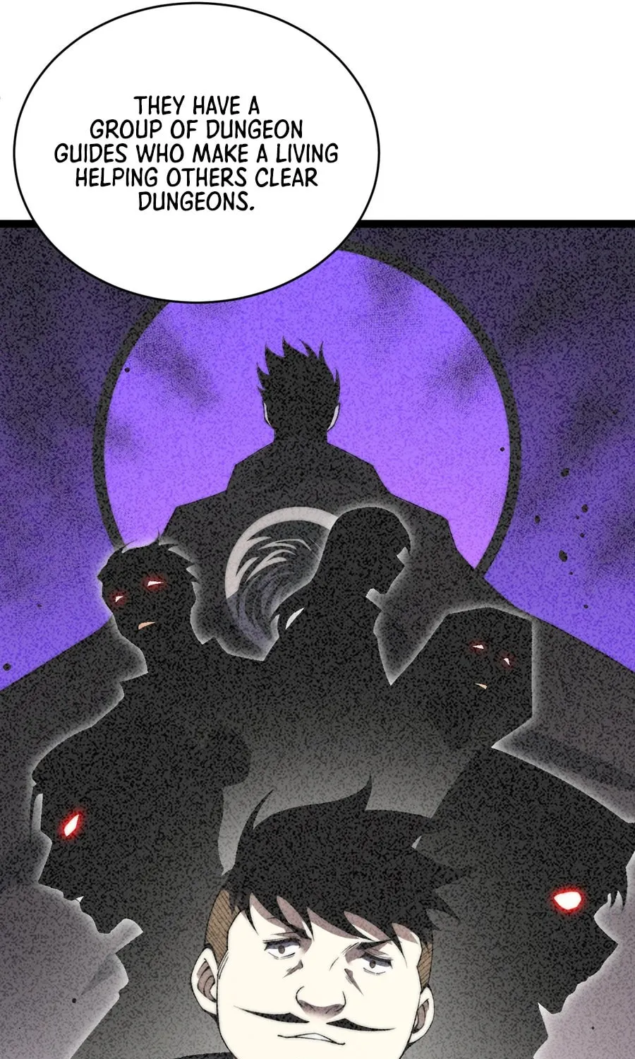 Maxed Strength Necromancer Chapter 55 page 36 - 