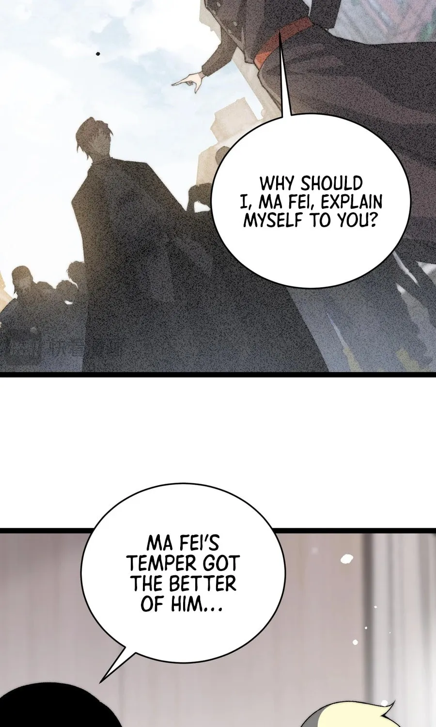 Maxed Strength Necromancer Chapter 55 page 38 - 