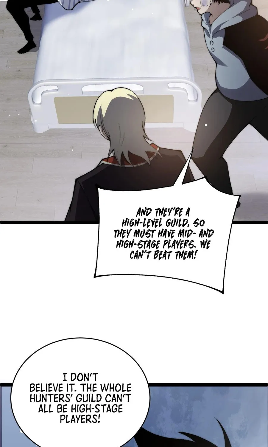 Maxed Strength Necromancer Chapter 55 page 42 - 