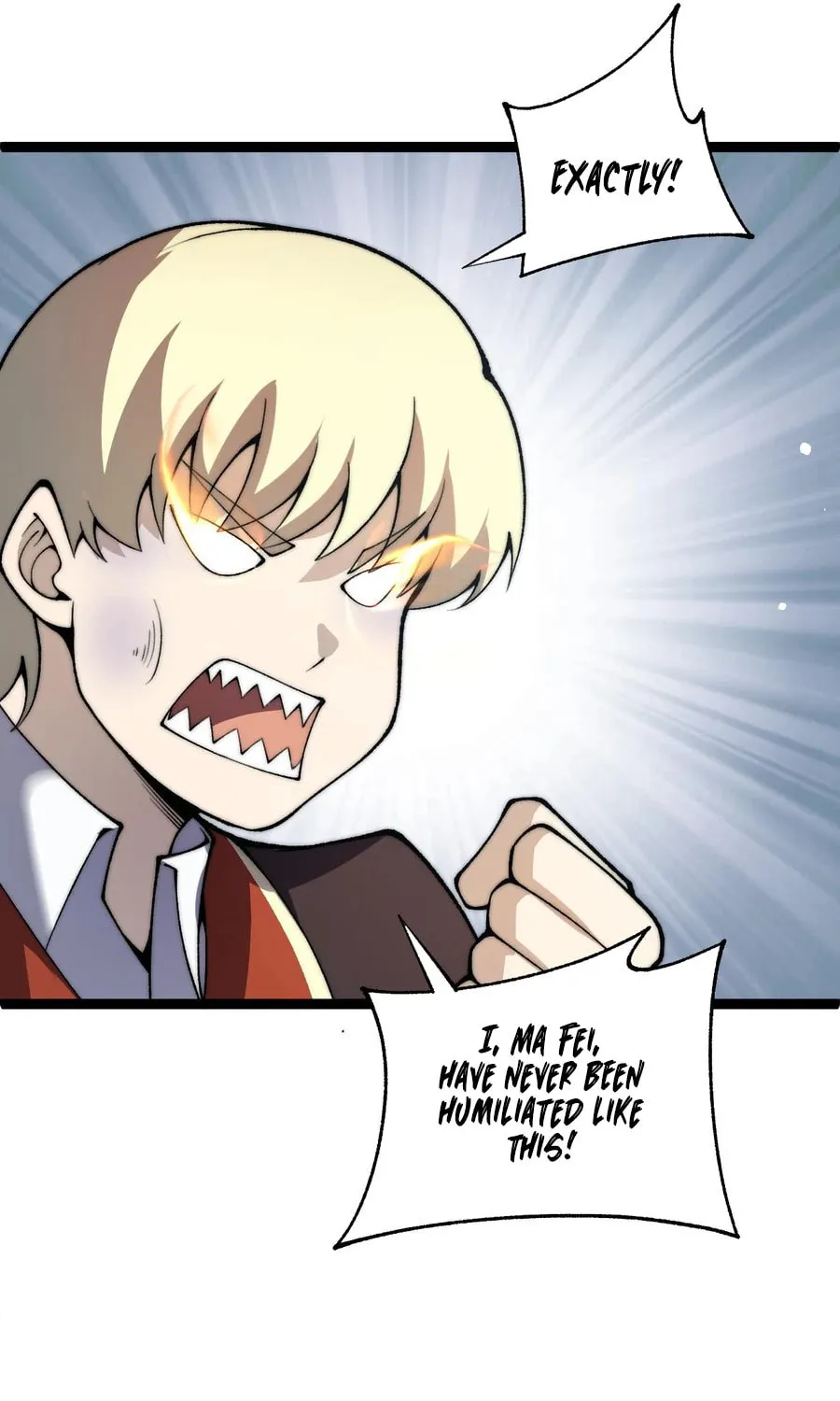 Maxed Strength Necromancer Chapter 55 page 44 - 