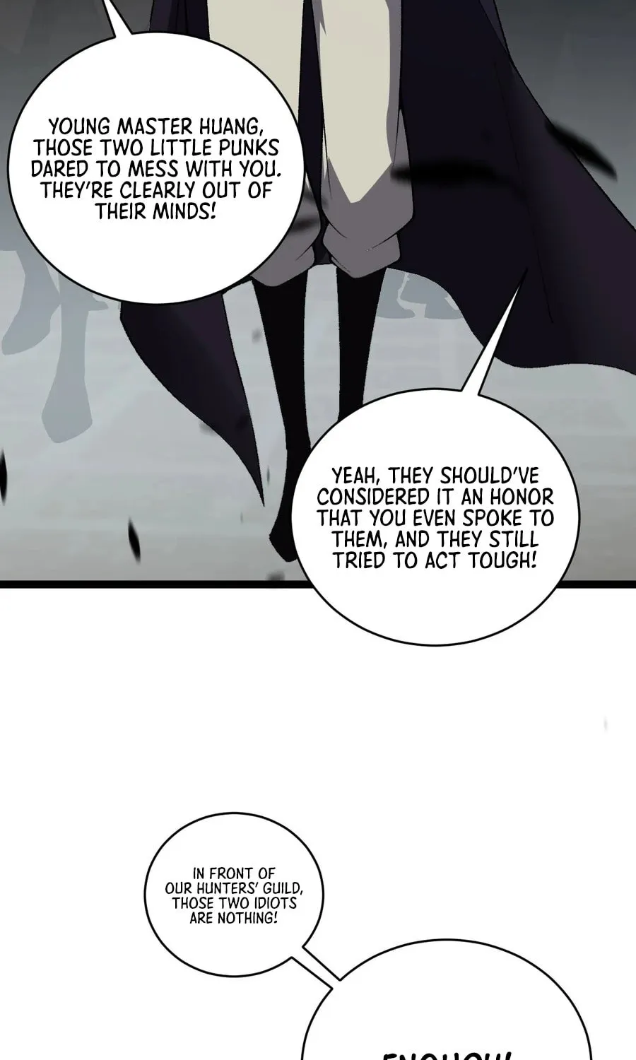Maxed Strength Necromancer Chapter 55 page 49 - 
