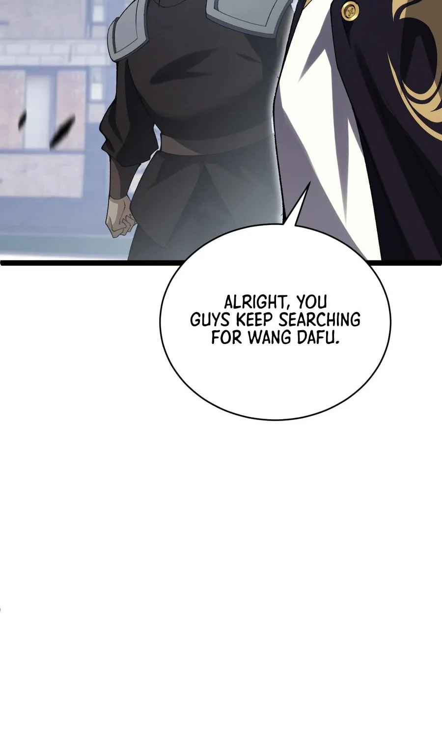 Maxed Strength Necromancer Chapter 55 page 55 - 