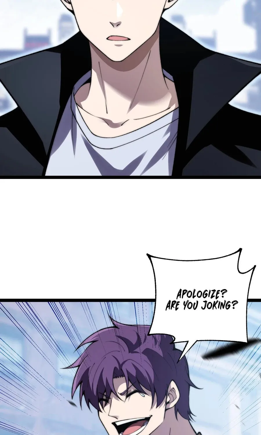 Maxed Strength Necromancer Chapter 55 page 62 - 