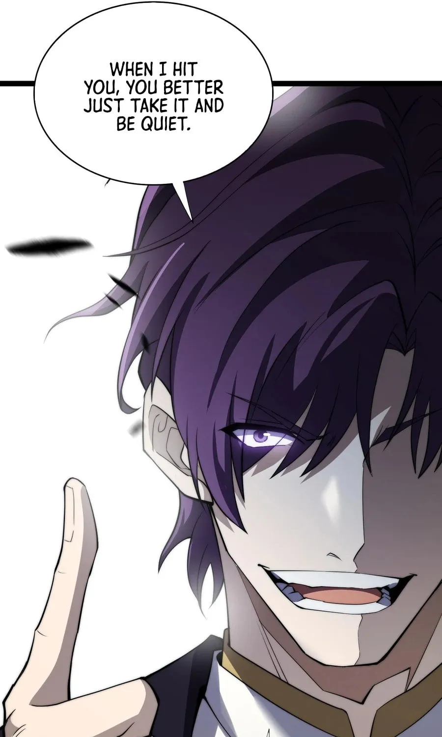 Maxed Strength Necromancer Chapter 55 page 64 - 